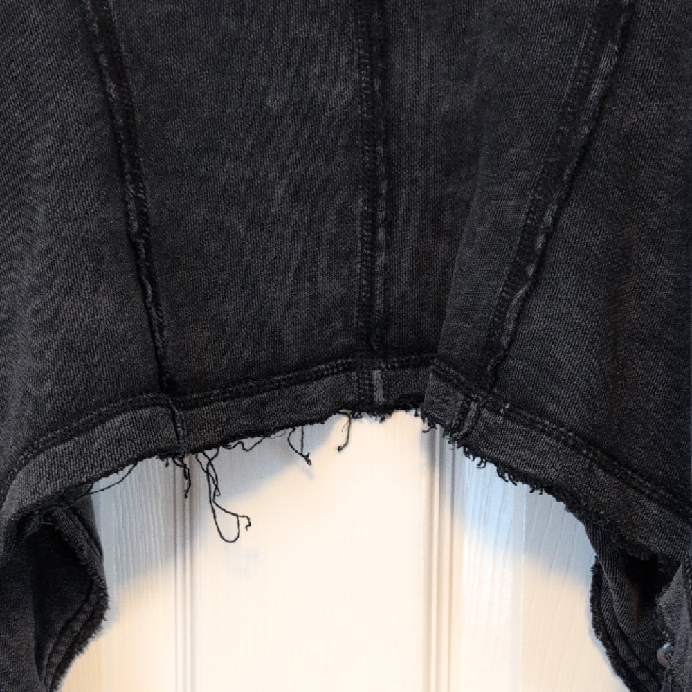 American Rag Black Jacket - Picture 6 of 7